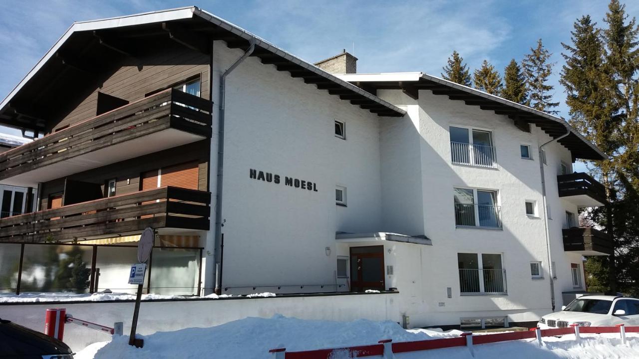 Antoni Apartements Seefeld w Tirolu Zewnętrze zdjęcie