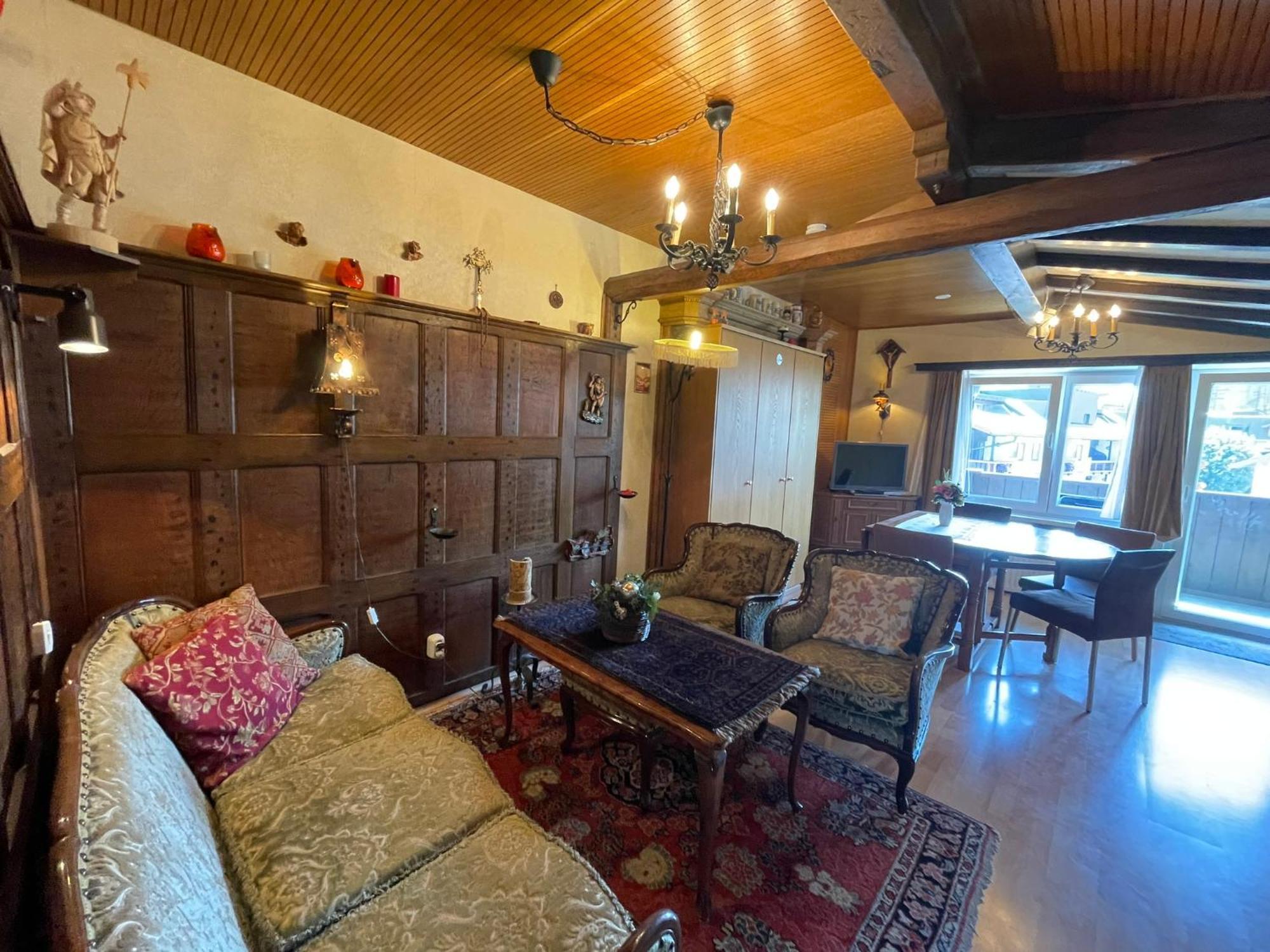 Antoni Apartements Seefeld w Tirolu Zewnętrze zdjęcie