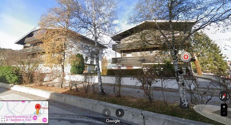 Antoni Apartements Seefeld w Tirolu Zewnętrze zdjęcie