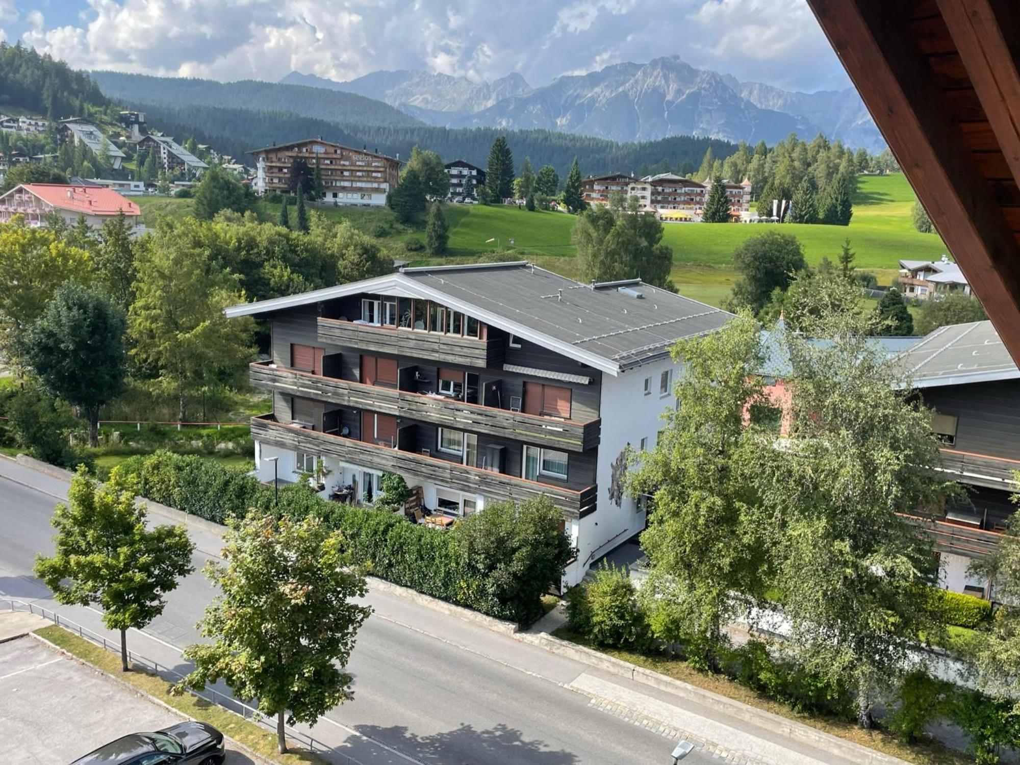 Antoni Apartements Seefeld w Tirolu Zewnętrze zdjęcie