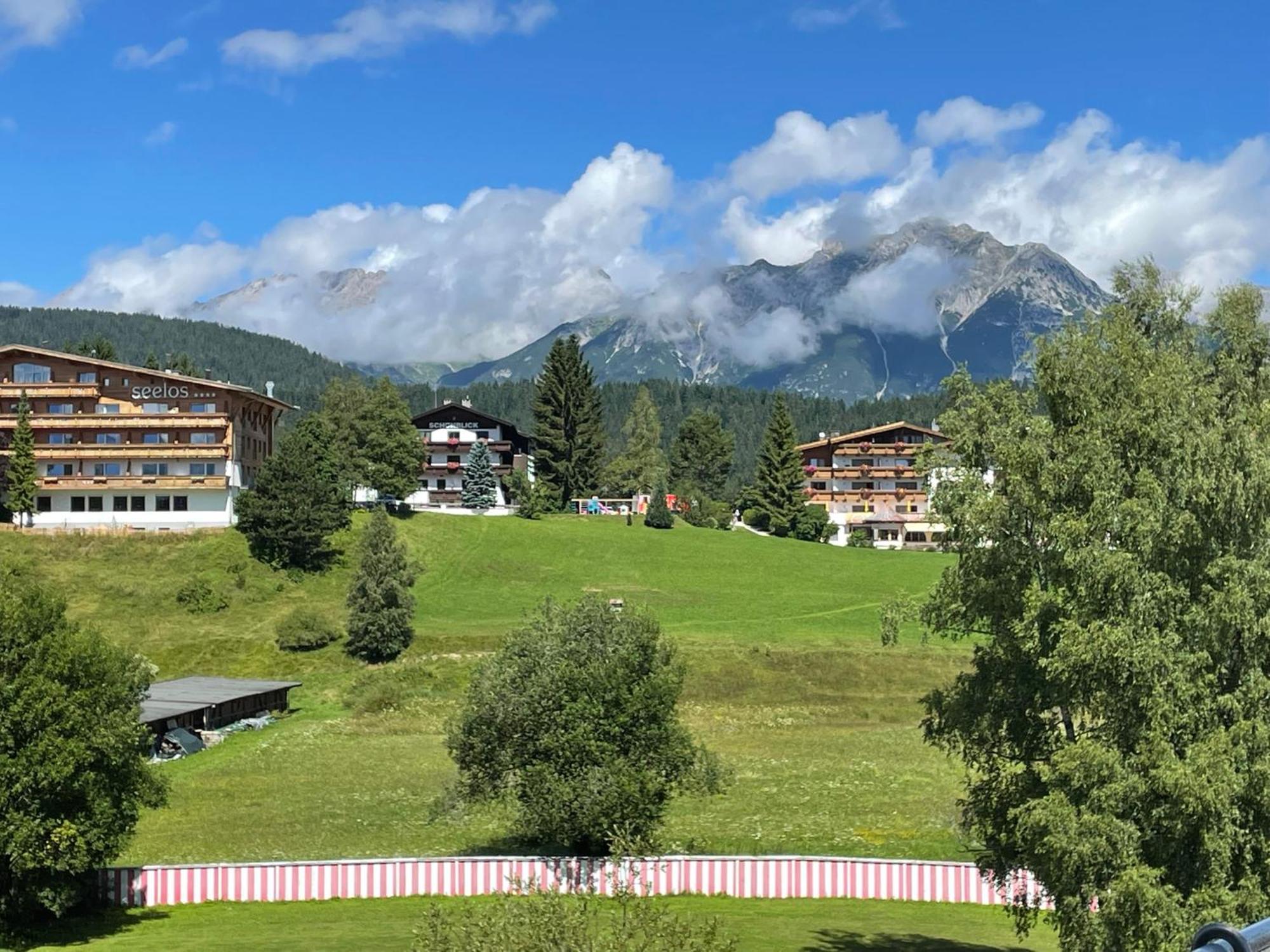 Antoni Apartements Seefeld w Tirolu Zewnętrze zdjęcie