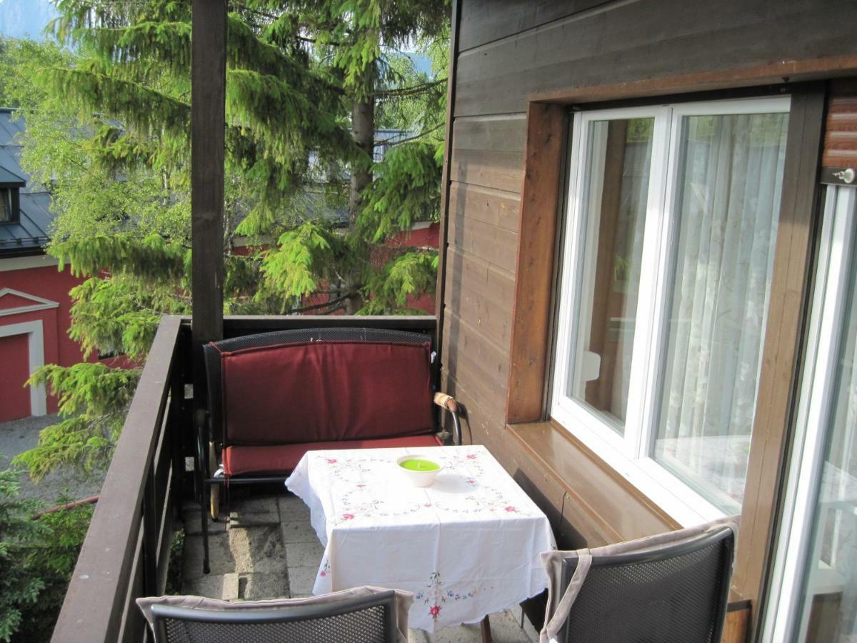 Antoni Apartements Seefeld w Tirolu Zewnętrze zdjęcie