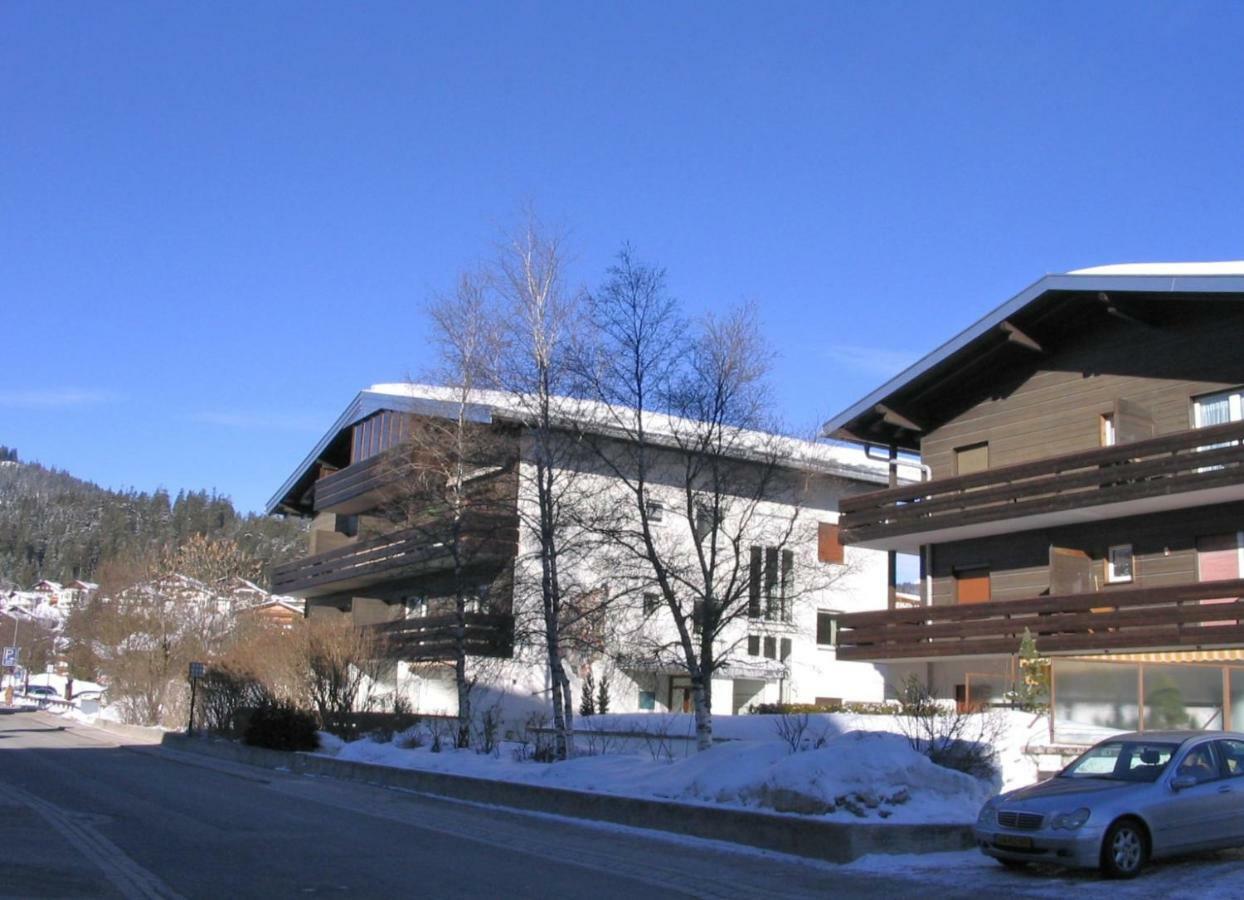 Antoni Apartements Seefeld w Tirolu Zewnętrze zdjęcie